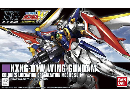 HGAC Wing Gundam