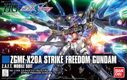 HGCE Strike Freedom Gundam