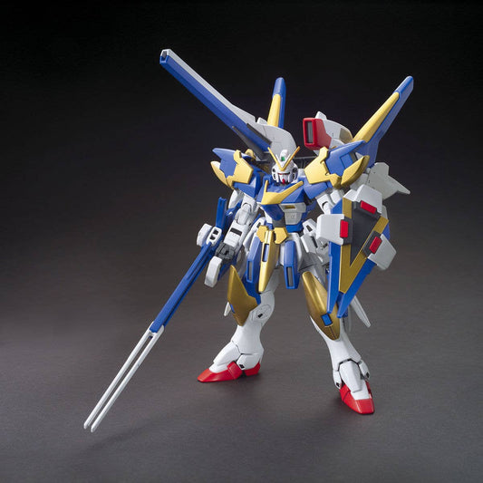 HGUC V2 Assault Buster Gundam