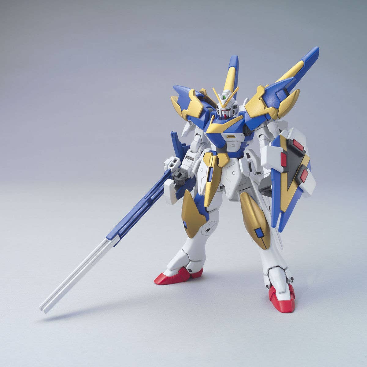 HGUC V2 Assault Buster Gundam