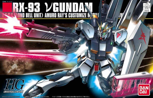 HGUC RX-93 Nu Gundam