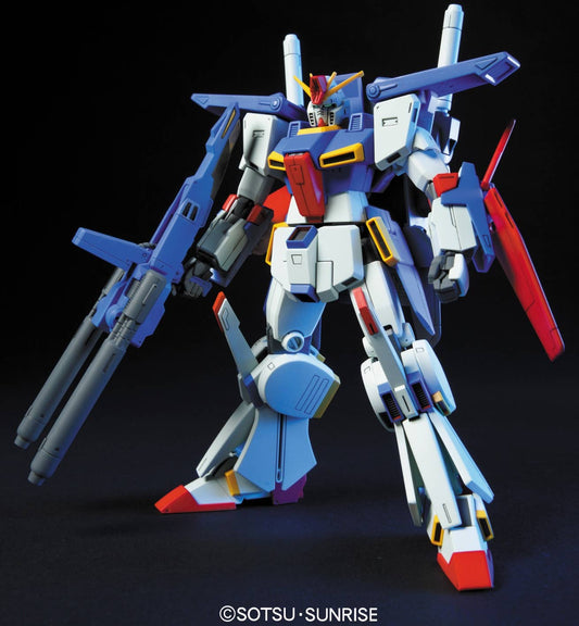 HGUC MSZ-010 ZZ Gundam
