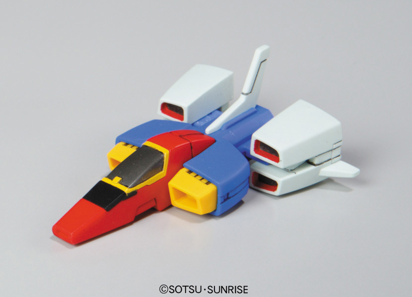 HGUC MSZ-010 ZZ Gundam