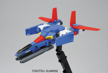 HGUC MSZ-010 ZZ Gundam