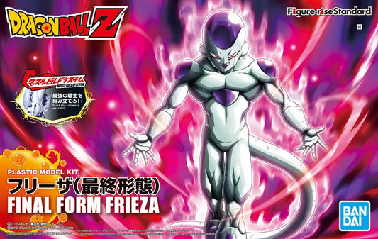 Figure-rise Standard Frieza (Final Form)