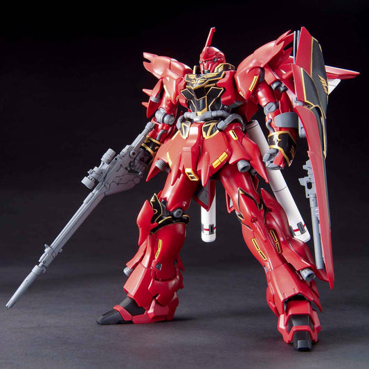 HGUC MSN-06S Sinanju