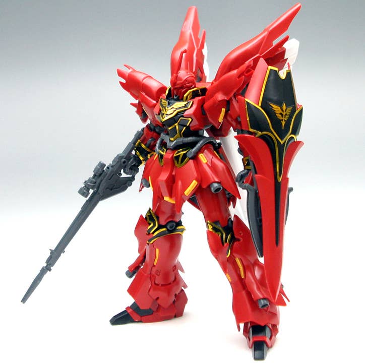 HGUC MSN-06S Sinanju