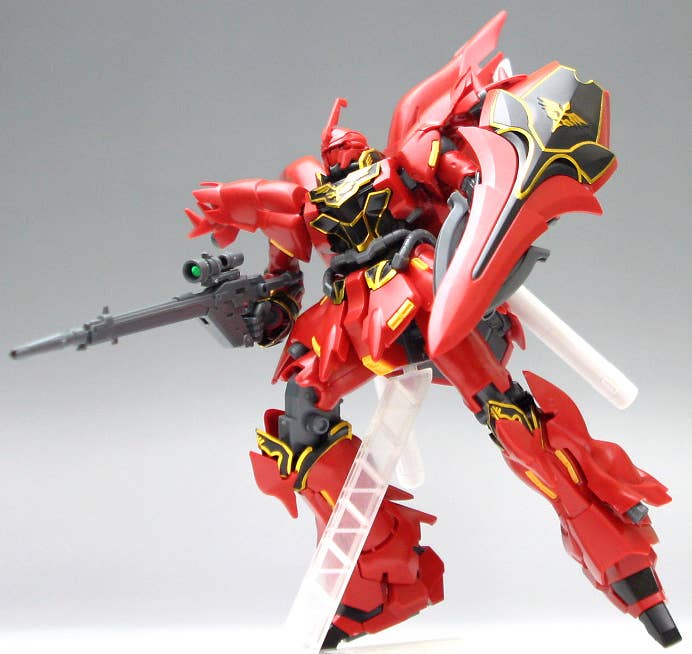 HGUC MSN-06S Sinanju