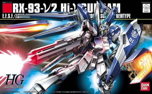 HGUC Hi-Nu Gundam