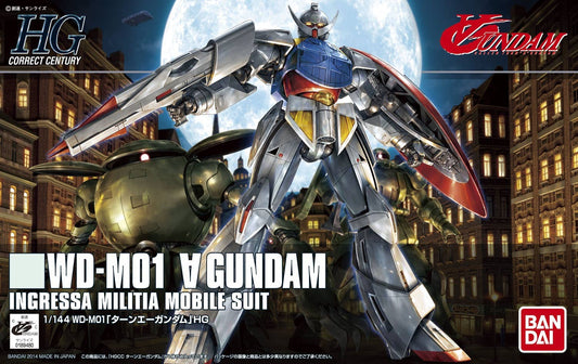HGCC Turn A Gundam