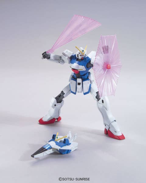 HGUC Victory Gundam