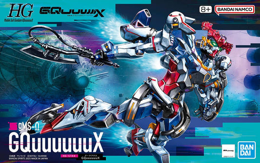 HG GQuuuuuuX
