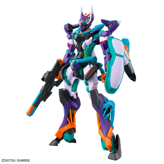 HG Gundam GFreD