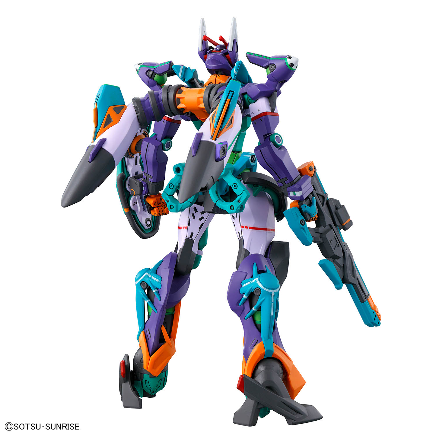 HG Gundam GFreD