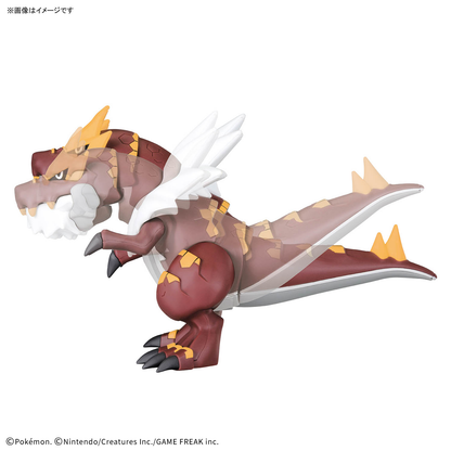 Pokemon Plamo Collection Fossil Pokemon Series Tyrantrum