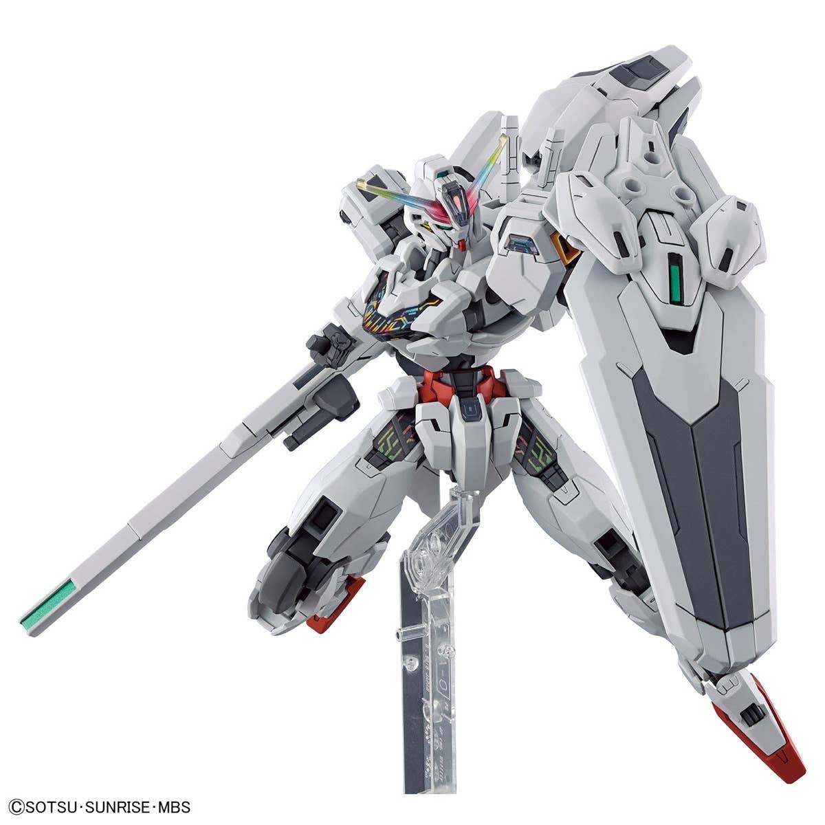 HG Gundam Calibarn (Mobile Suit Gundam: The Witch from Mercury)