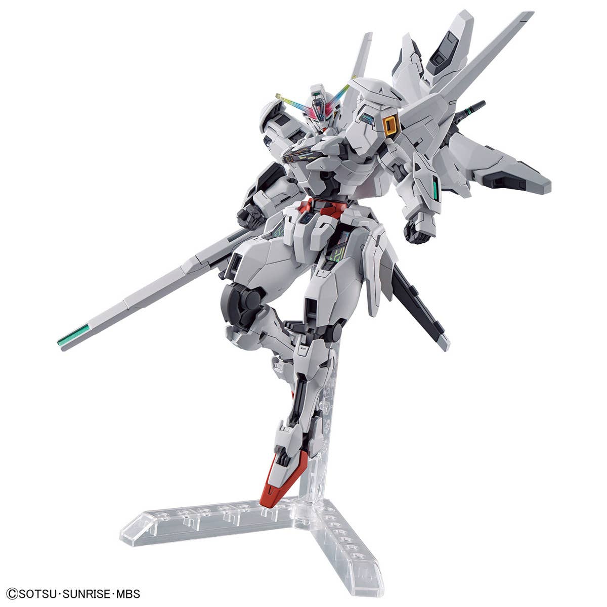 HG Gundam Calibarn (Mobile Suit Gundam: The Witch from Mercury)
