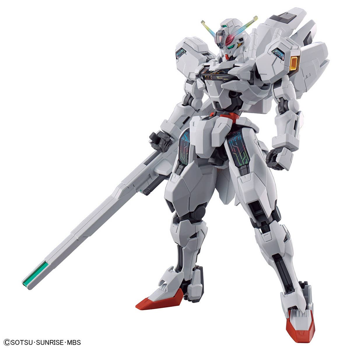 HG Gundam Calibarn (Mobile Suit Gundam: The Witch from Mercury)