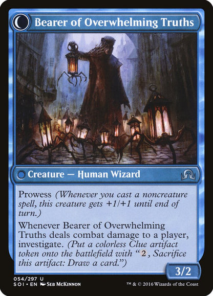 Bearer of Overwhelming Truths - cara 2
