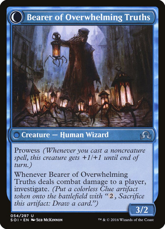 Bearer of Overwhelming Truths - cara 2