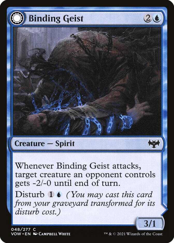Binding Geist - cara 1