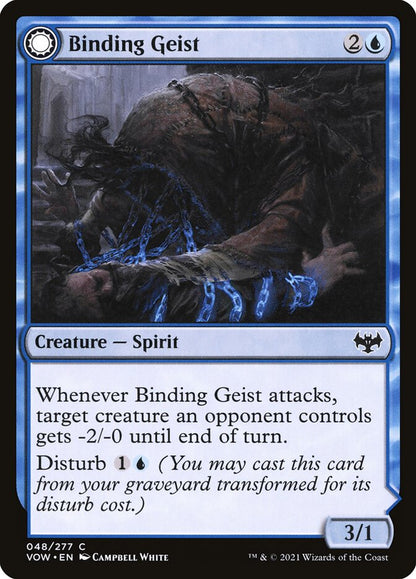 Binding Geist - cara 1