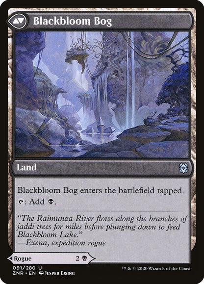 Blackbloom Bog - cara 2