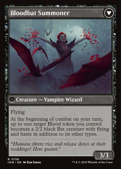 Bloodbat Summoner - cara 2