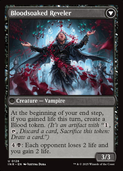 Bloodsoaked Reveler - cara 2
