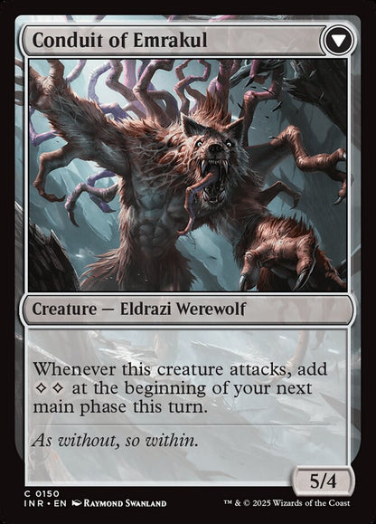 Conduit of Emrakul - cara 2