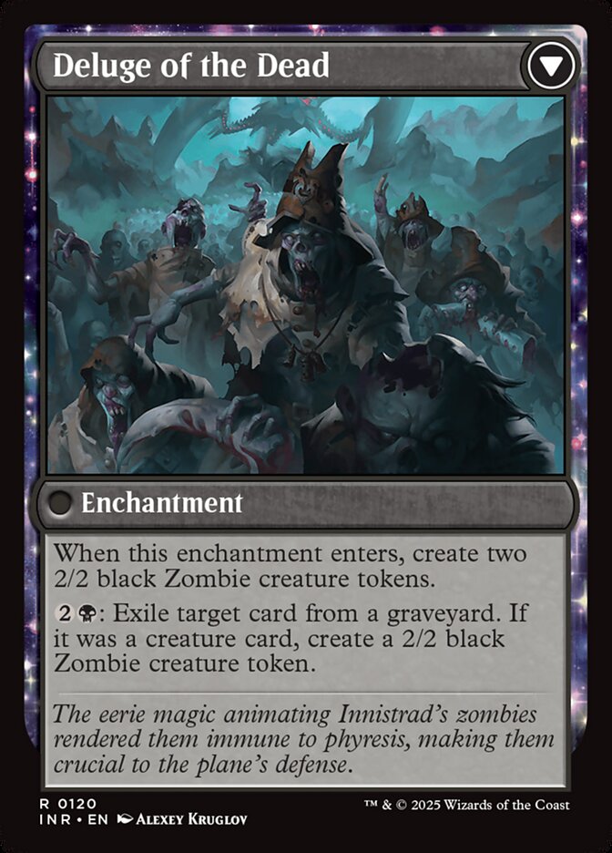 Deluge of the Dead - cara 2