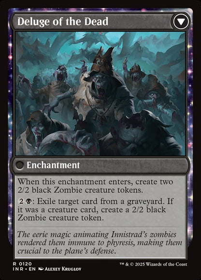 Deluge of the Dead - cara 2