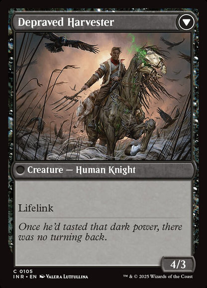 Depraved Harvester - cara 2