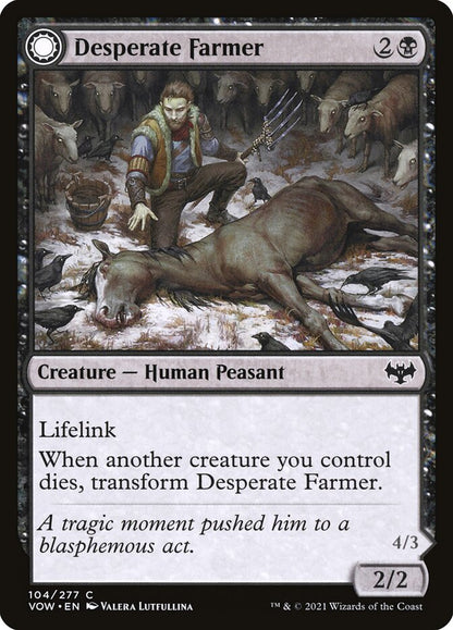 Desperate Farmer - cara 1