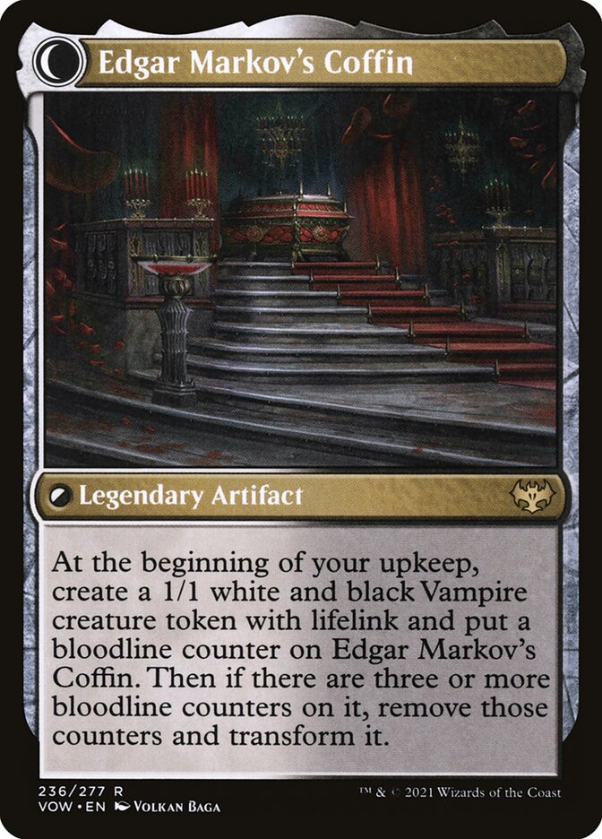 Edgar Markov's Coffin - cara 2