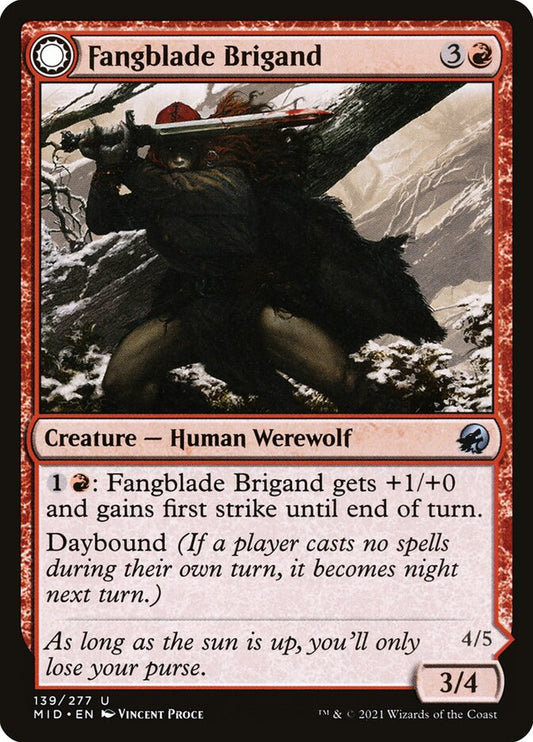 Fangblade Brigand - cara 1