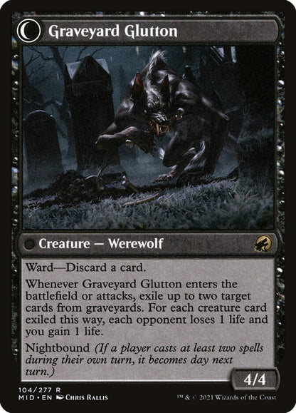 Graveyard Glutton - cara 2