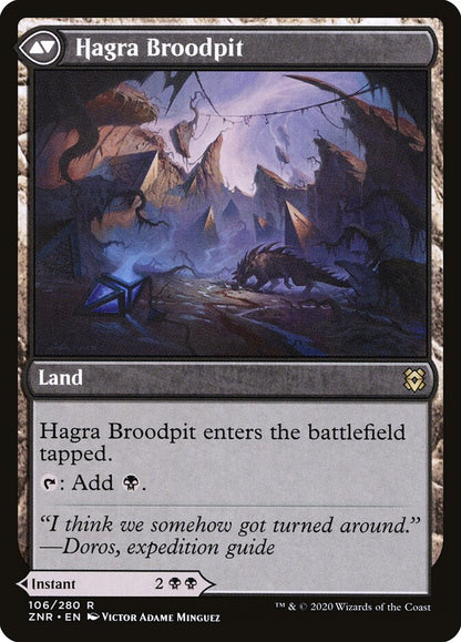 Hagra Broodpit - cara 2
