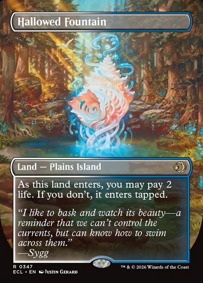 Hallowed Fountain - cara 2