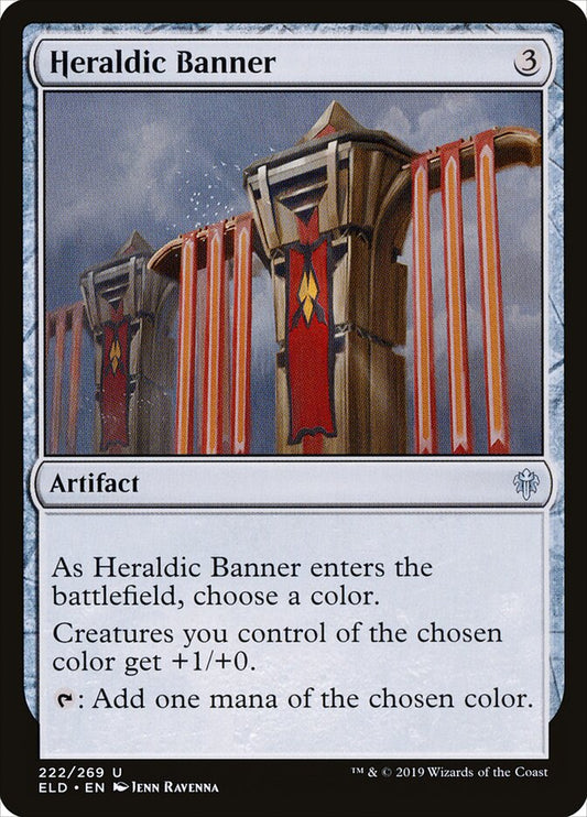 Heraldic Banner