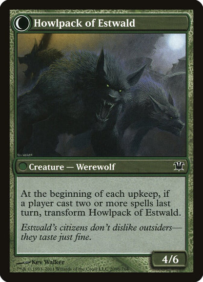 Howlpack of Estwald - cara 2
