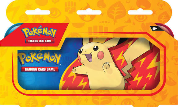 Pokémon TCG: Back to School 2024 - Estuche Pikachu