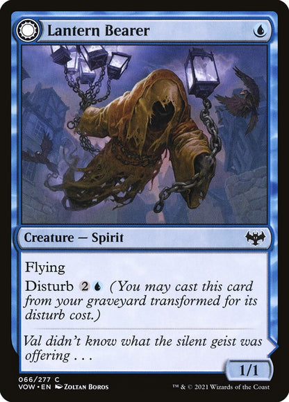 Lantern Bearer - cara 1