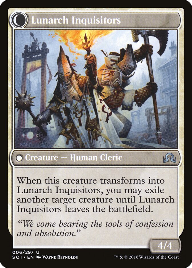 Lunarch Inquisitors - cara 2