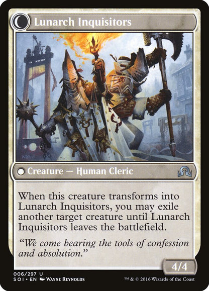 Lunarch Inquisitors - cara 2
