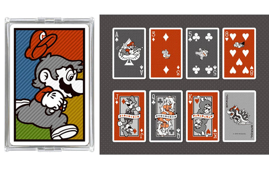 Mario Playing Cards NAP-06
