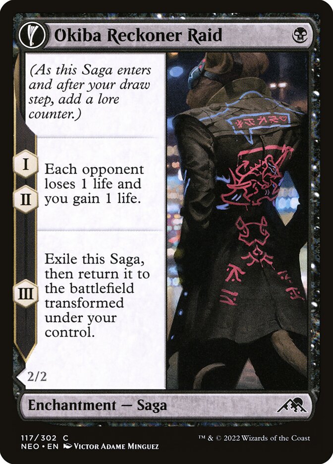 Okiba Reckoner Raid - cara 1