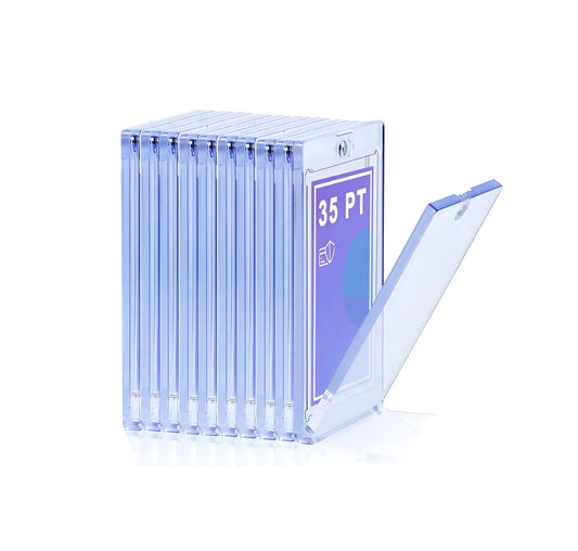 TCG Magnetic Card Holder Tipo One-Touch 35pt x10 Unidades