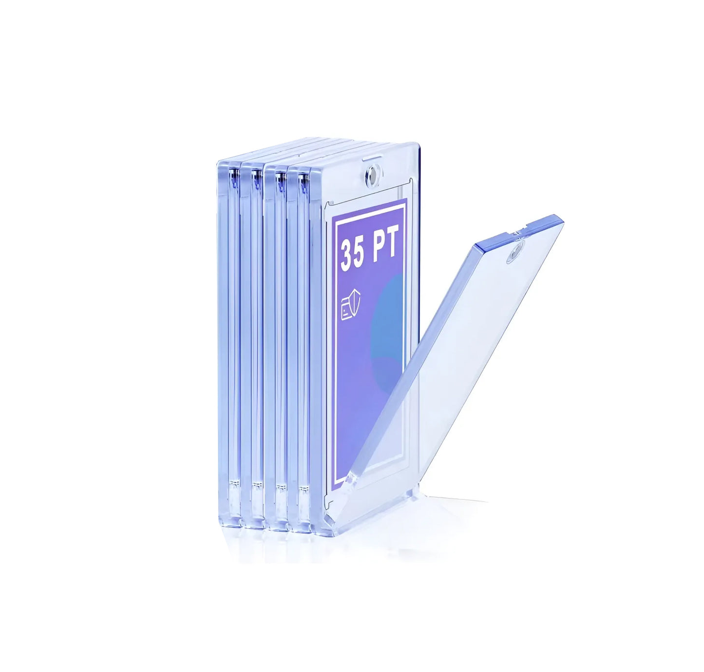 TCG Magnetic Card Holder Tipo One-Touch 35pt x5 Unidades