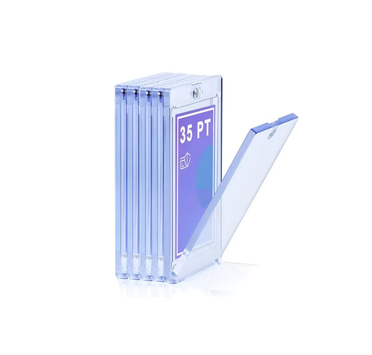 TCG Magnetic Card Holder Tipo One-Touch 35pt x5 Unidades